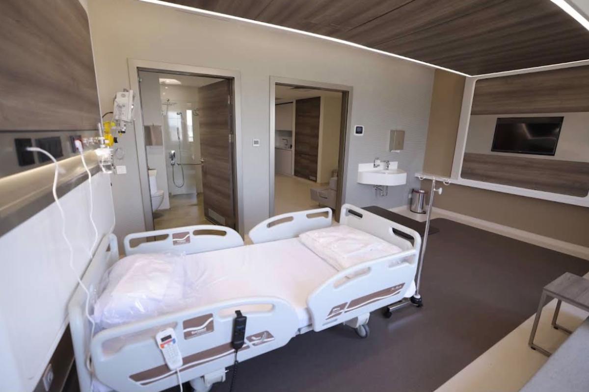 Photo of Majidi Hospital