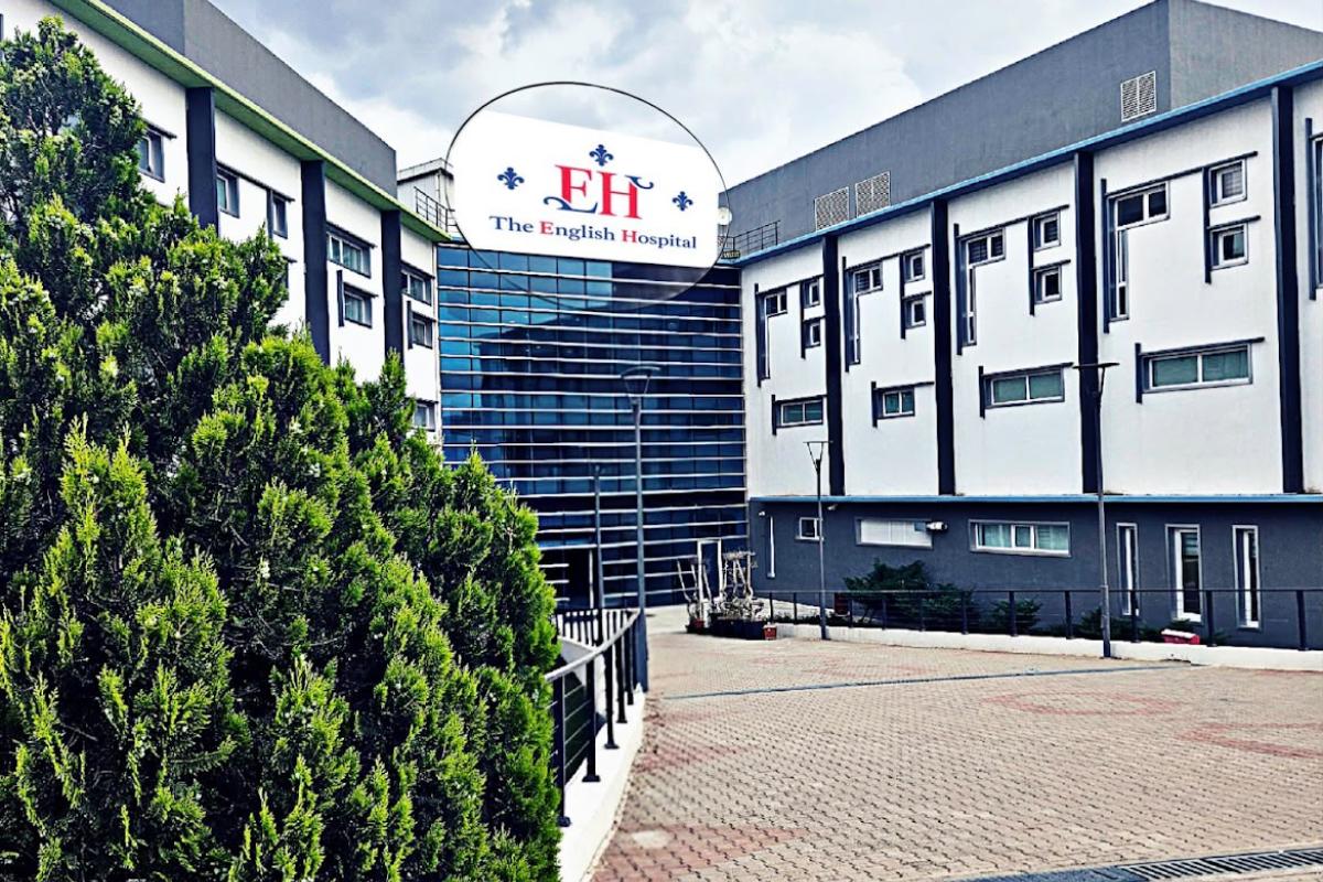 Photo of The English Hospital